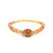 SS39 Tangerine met Swarovski