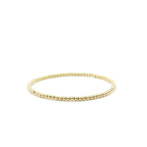 Classic Gold-filled 2,5 mm