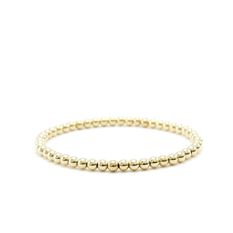 Classic Gold-filled 4 mm