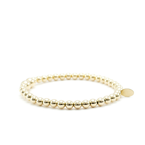 Twin Gold-filled 5 en 7mm