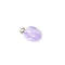 Amethyst Zilver Hanger