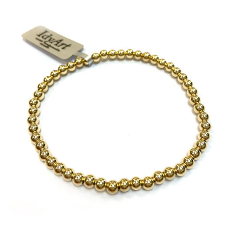 Classic Gold-filled 4 mm