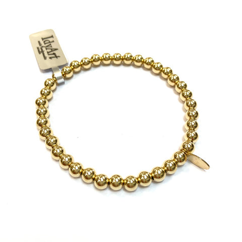 Classic Gold-filled 6 mm