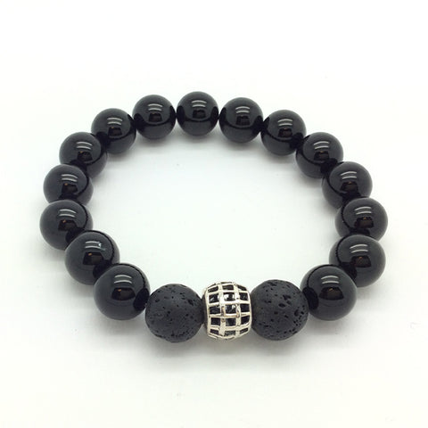Rooster - Lava & Onyx 10 mm